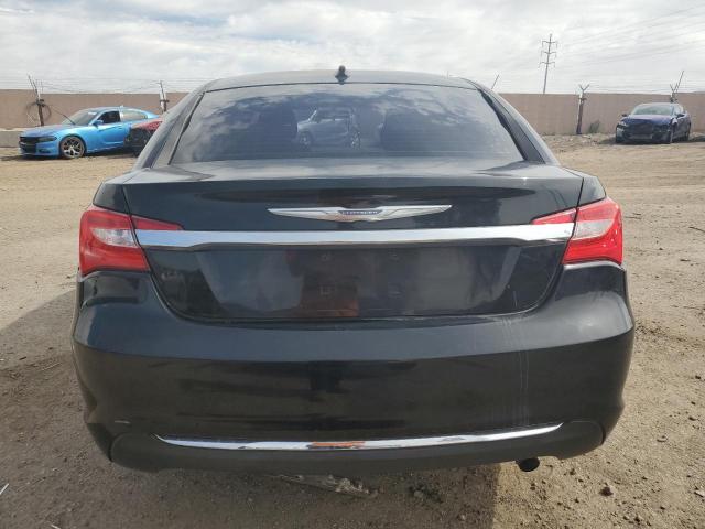 2012 Chrysler 200 Lx VIN: 1C3CCBAB0CN319457 Lot: 57151204