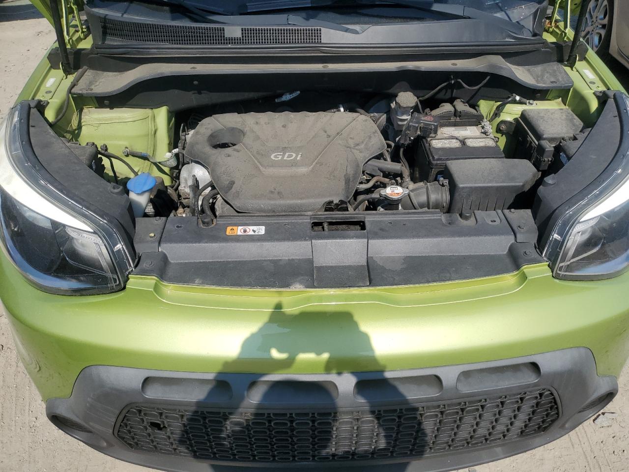 KNDJN2A27G7844779 2016 Kia Soul