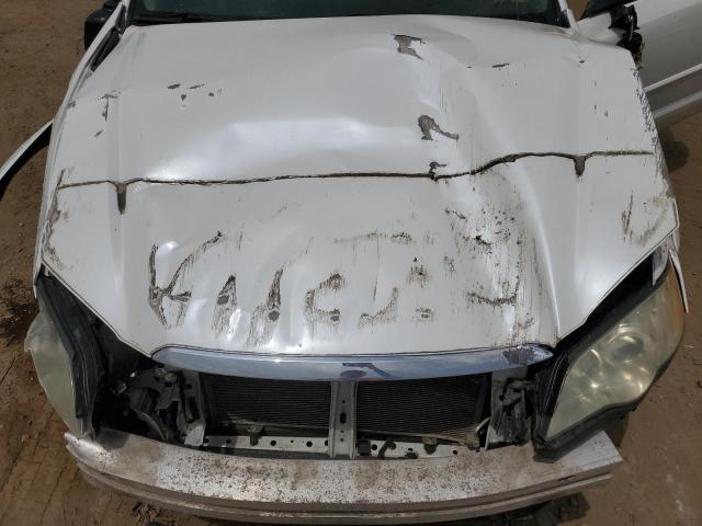 2008 Subaru Outback 2.5I VIN: 4S4BP61C987361418 Lot: 59353494