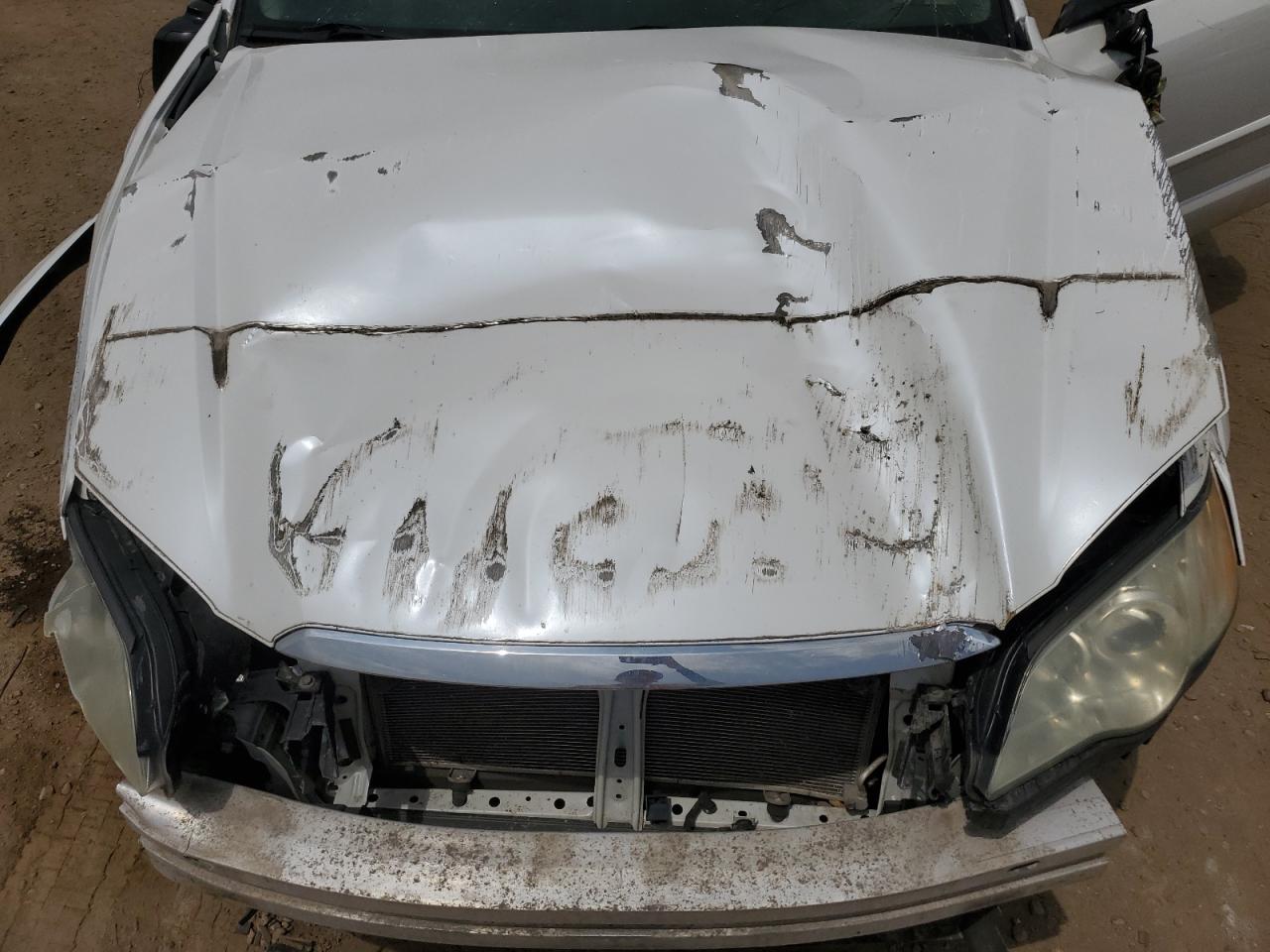 4S4BP61C987361418 2008 Subaru Outback 2.5I