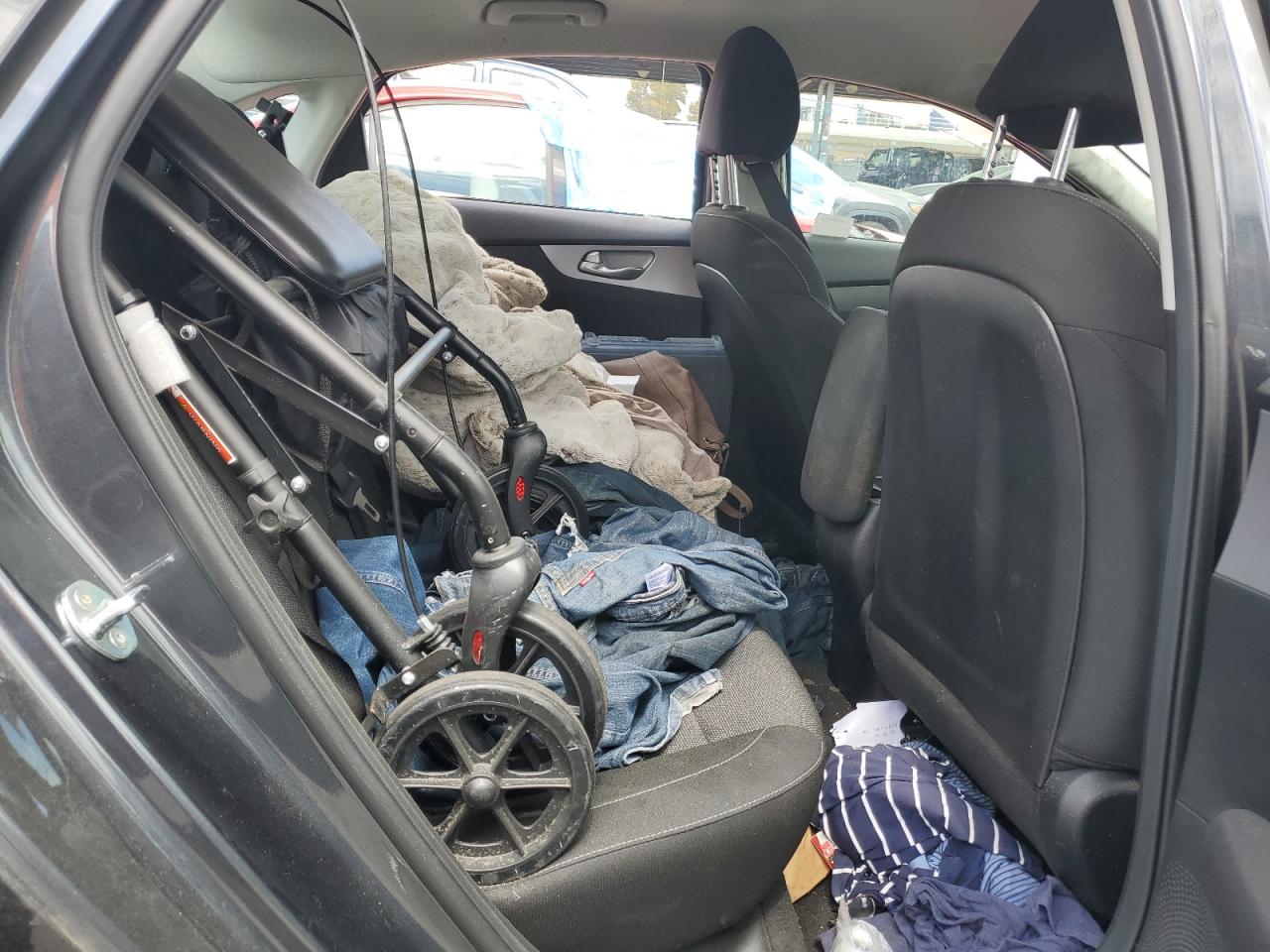 3KPF24AD6NE416274 2022 Kia Forte Fe