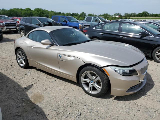 2009 BMW Z4 Sdrive35I VIN: WBALM73579E381862 Lot: 57009864