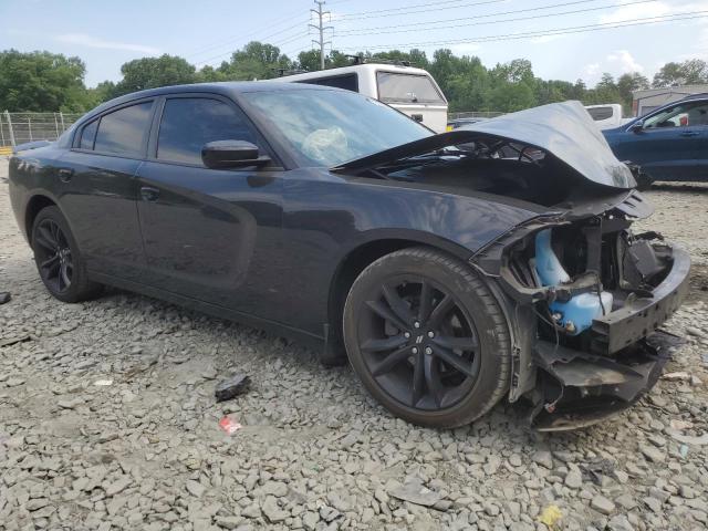 2018 Dodge Charger Sxt Plus VIN: 2C3CDXHG6JH337723 Lot: 59086504