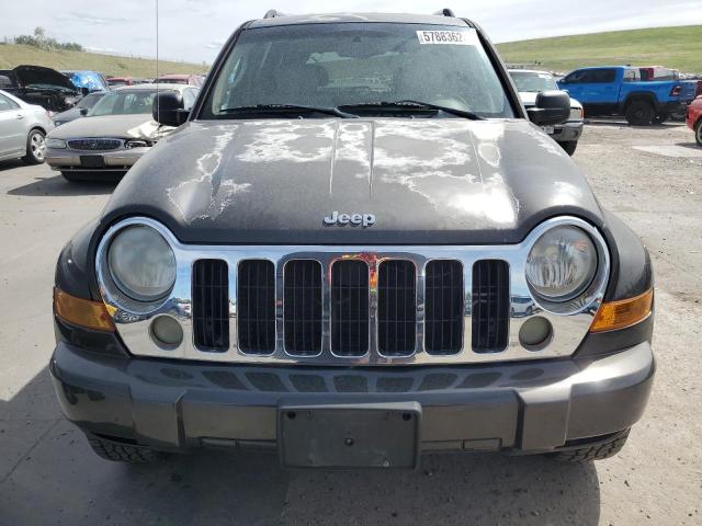 1J4GL58K55W572155 2005 Jeep Liberty Limited