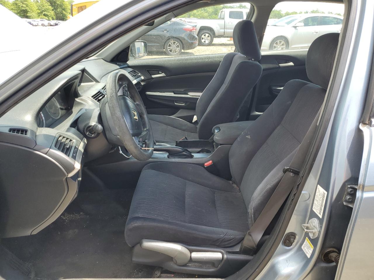 1HGCP2F38BA137238 2011 Honda Accord Lx