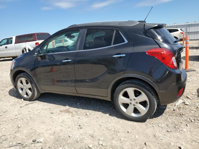 2015 BUICK ENCORE with FRONT END damage, VIN KL4CJESB5FB041625