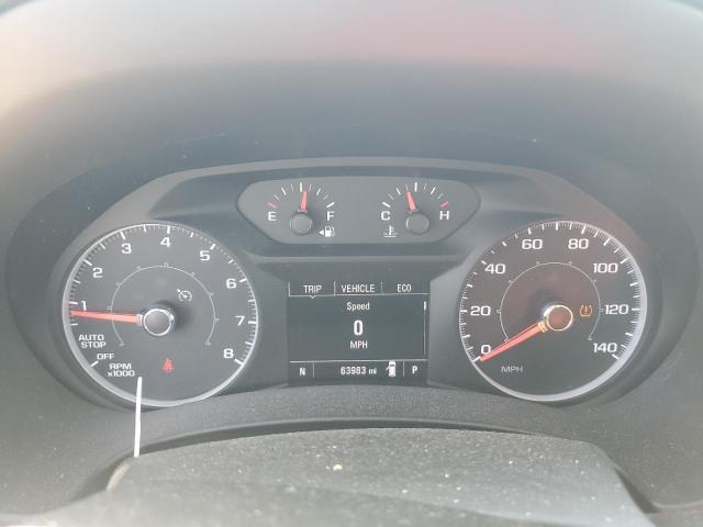 2018 GMC TERRAIN SL - 3GKALMEV1JL398447