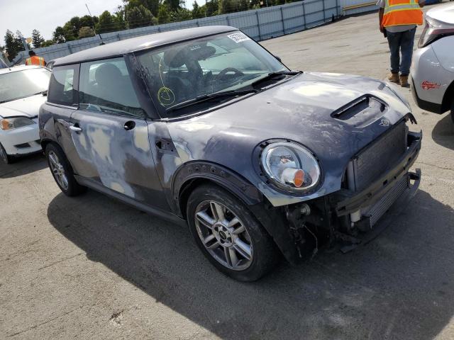 2012 Mini Cooper S VIN: WMWSV3C57CTY29764 Lot: 56735504