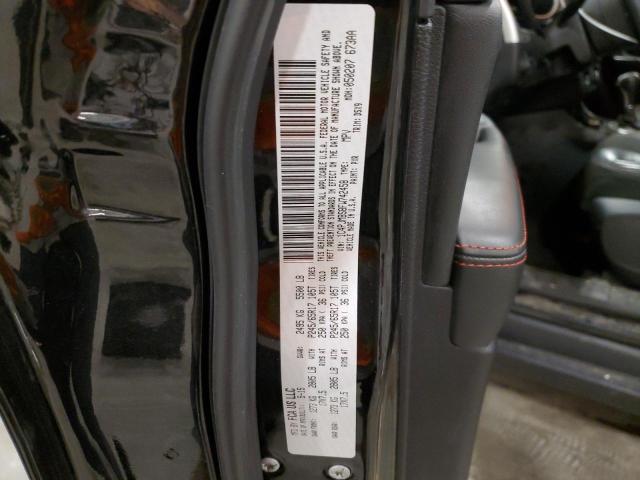 2015 Jeep Cherokee Trailhawk VIN: 1C4PJMBS8FW742458 Lot: 58009804