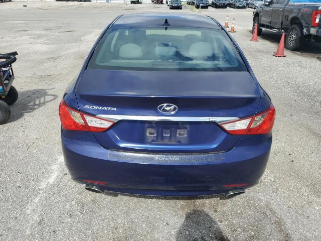 2013 Hyundai Sonata Se VIN: 5NPEC4AC9DH550786 Lot: 59713194