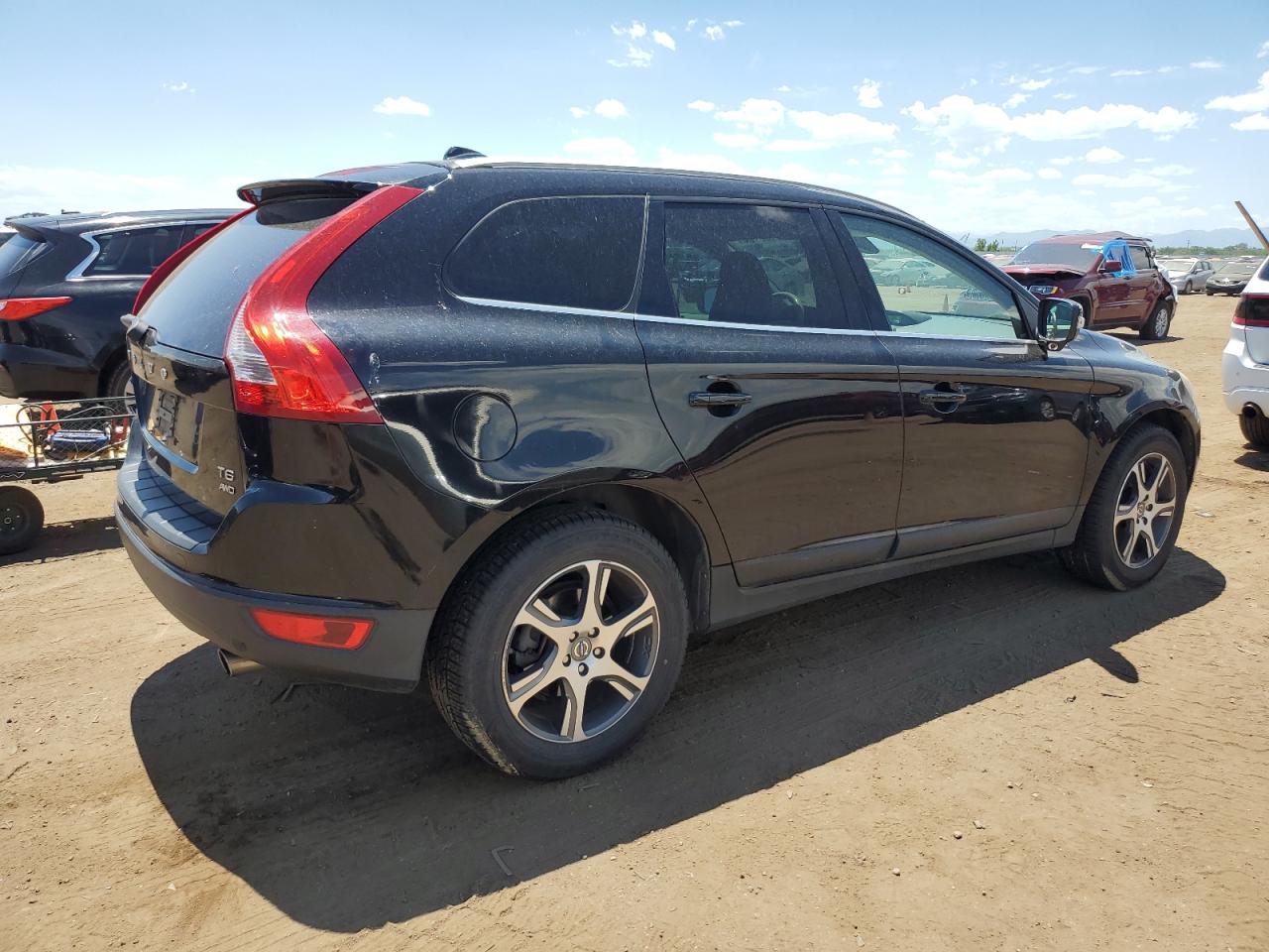 YV4902DZ8B2174009 2011 Volvo Xc60 T6