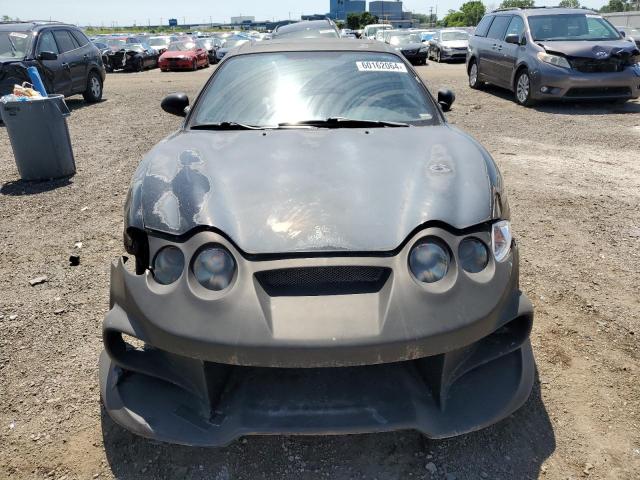 2001 Hyundai Tiburon VIN: KMHJG25F91U240811 Lot: 60162064