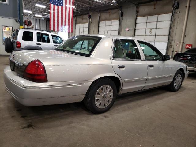 2008 Mercury Grand Marquis Gs VIN: 2MEFM74VX8X608388 Lot: 60081554