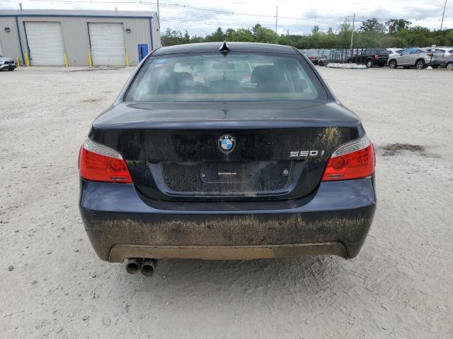 2008 BMW 550 I VIN: WBANW53508CT34240 Lot: 58564944