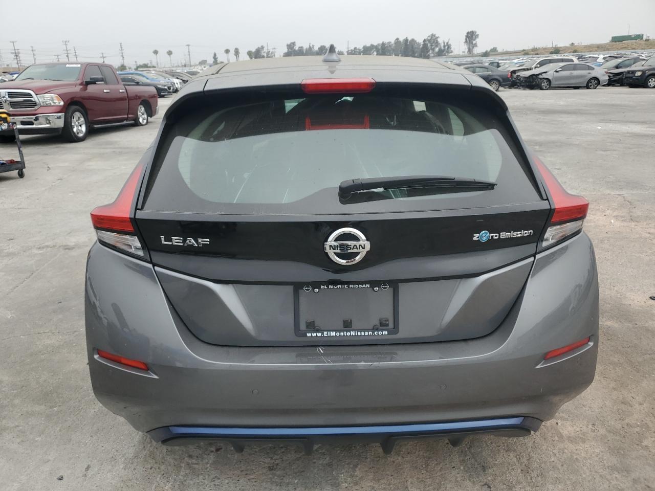 1N4AZ1BV4NC563377 2022 Nissan Leaf S
