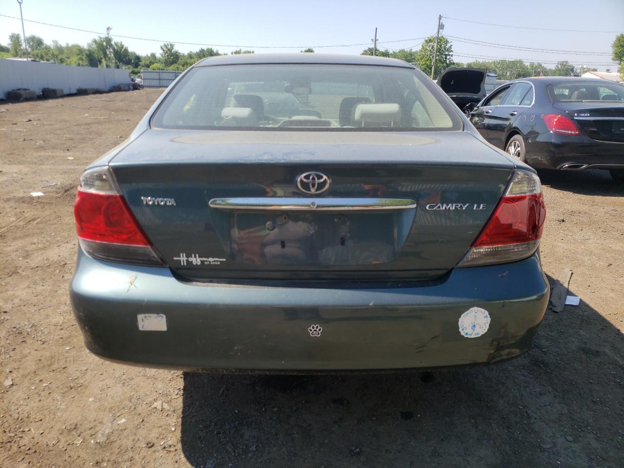 4T1BE32K55U090185 2005 Toyota Camry Le