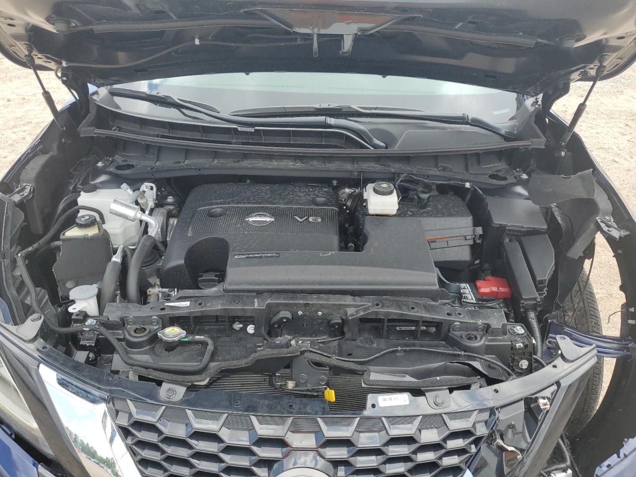 5N1AZ2CJ4RC111569 2024 Nissan Murano Sl