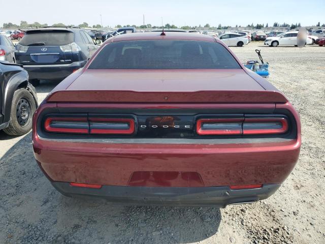 2018 Dodge Challenger Sxt VIN: 2C3CDZAG7JH339647 Lot: 59478044