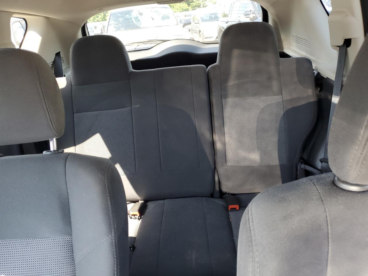 1J4NF1FB2BD135506 2011 Jeep Compass Sport