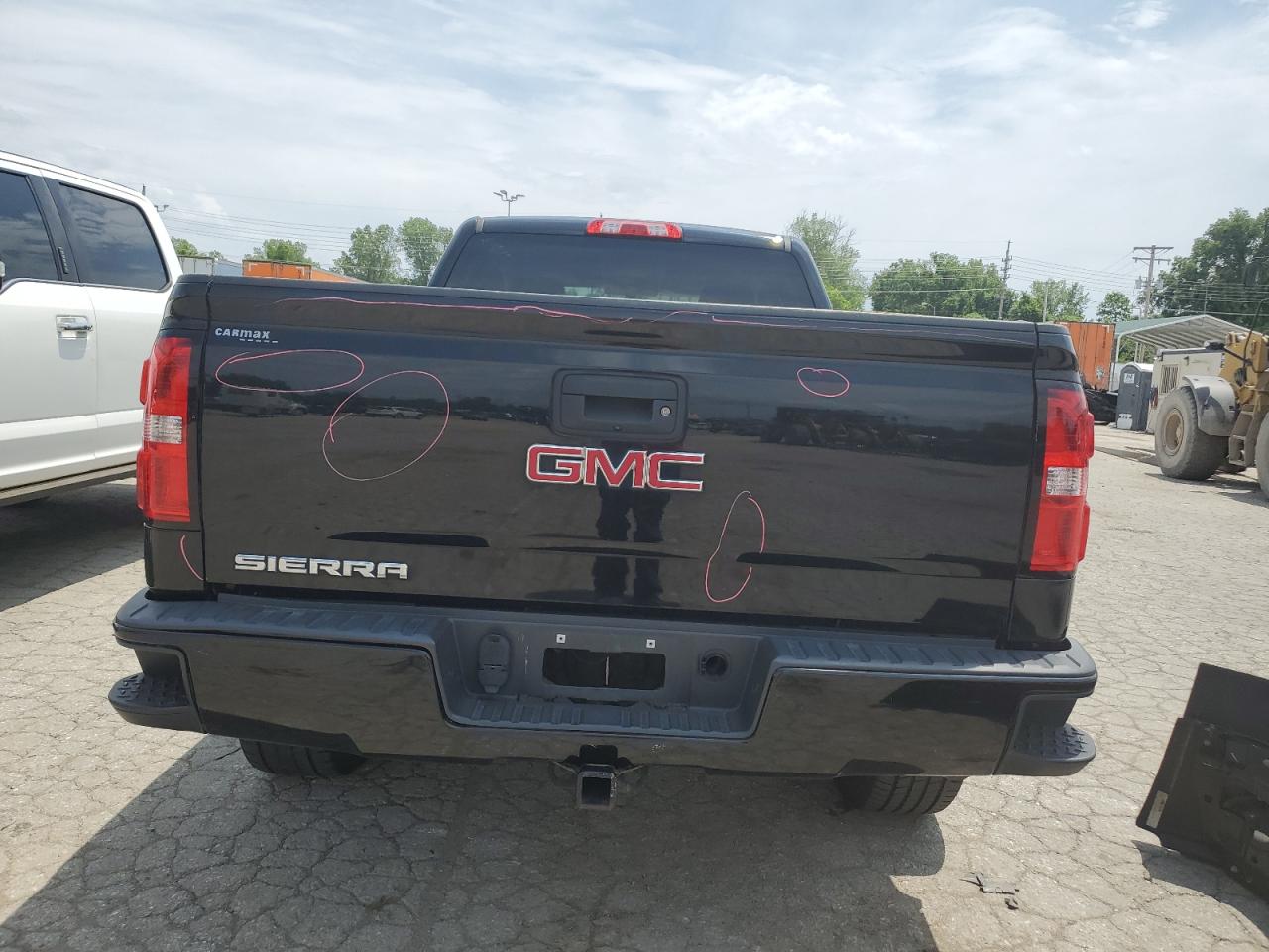 1GTR1LEC2HZ256561 2017 GMC Sierra C1500