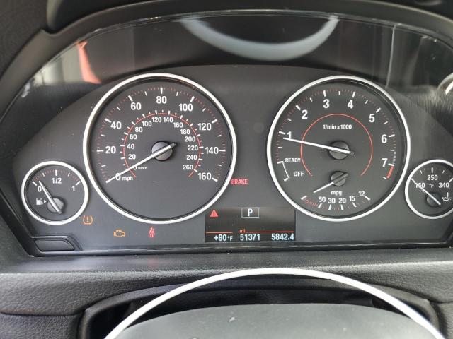 2016 BMW 328 I Sulev VIN: WBA8E9C53GK645642 Lot: 59749494