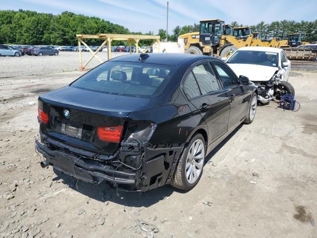 2015 BMW 320 I XDRI - WBA3C3G59FNT53014