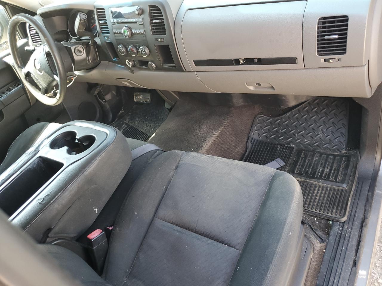 3GCPCREAXCG218247 2012 Chevrolet Silverado C1500 Ls