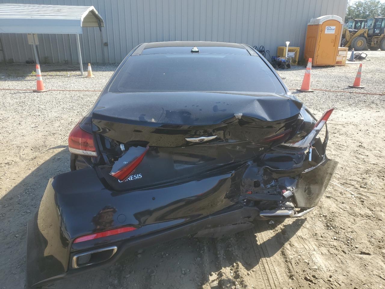 KMHGN4JE5FU046177 2015 Hyundai Genesis 3.8L