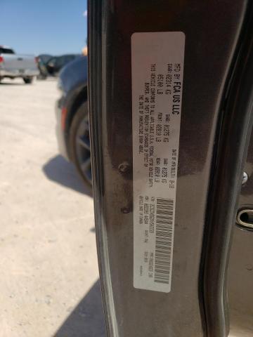 2019 DODGE CHARGER SX - 2C3CDXBG2KH502239