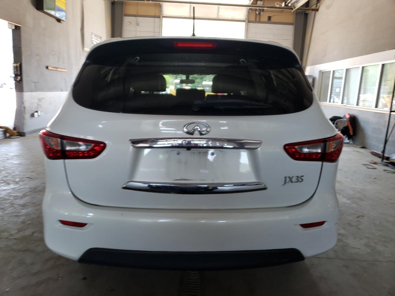 5N1AL0MM8DC330056 2013 Infiniti Jx35