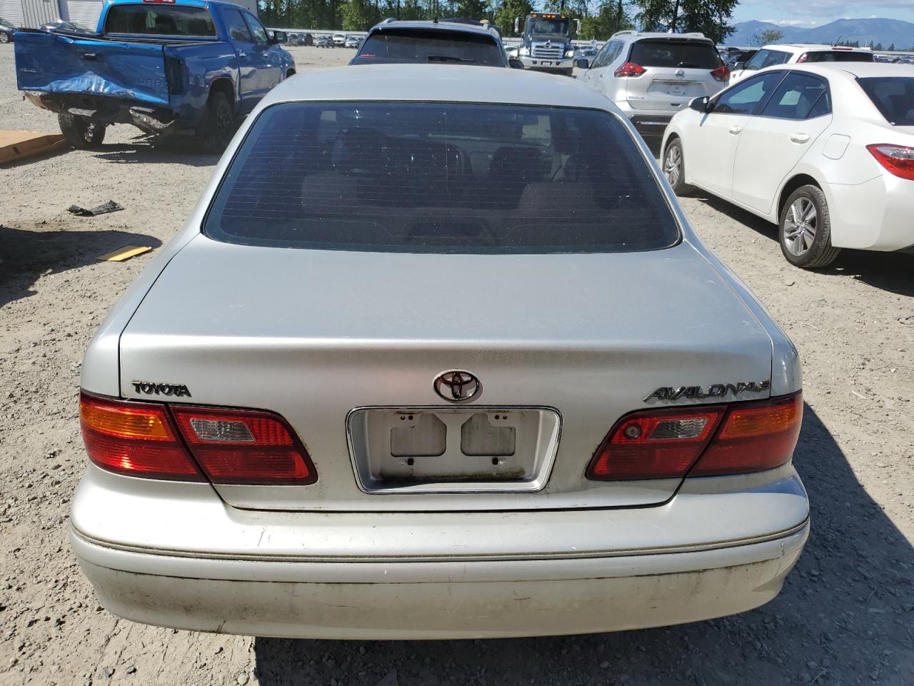 4T1BF18B4XU339233 1999 Toyota Avalon Xl