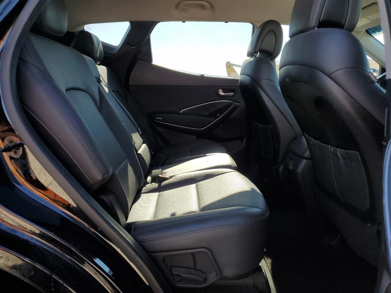 2018 Hyundai Santa Fe Sport vin: 5XYZUDLA4JG536758