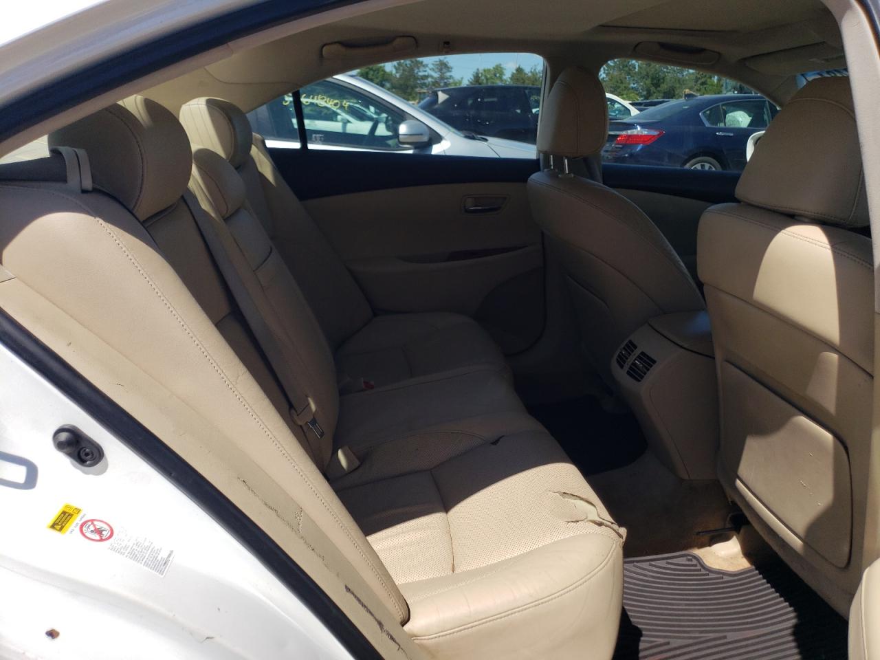 JTHBJ46G972116151 2007 Lexus Es 350