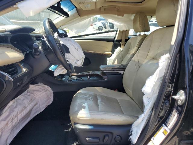 2018 TOYOTA AVALON XLE - 4T1BK1EB3JU278786