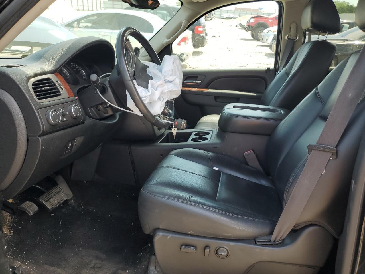 3GTP2WE38BG323242 2011 GMC Sierra K1500 Slt