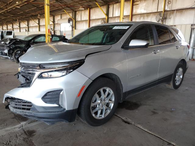 2022 Chevrolet Equinox Lt VIN: 2GNAXJEV9N6135008 Lot: 61040034