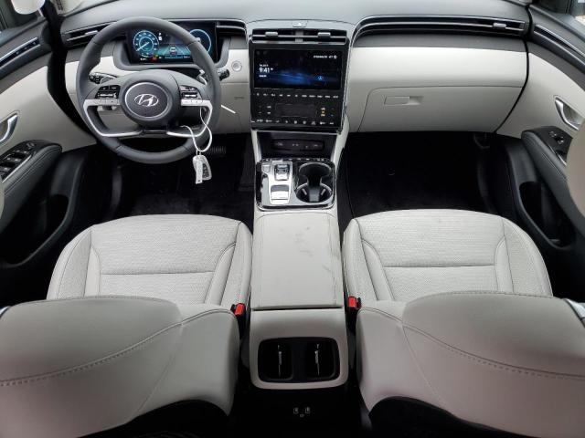 2024 Hyundai Tucson Limited VIN: KM8JECD19RU179568 Lot: 58271714