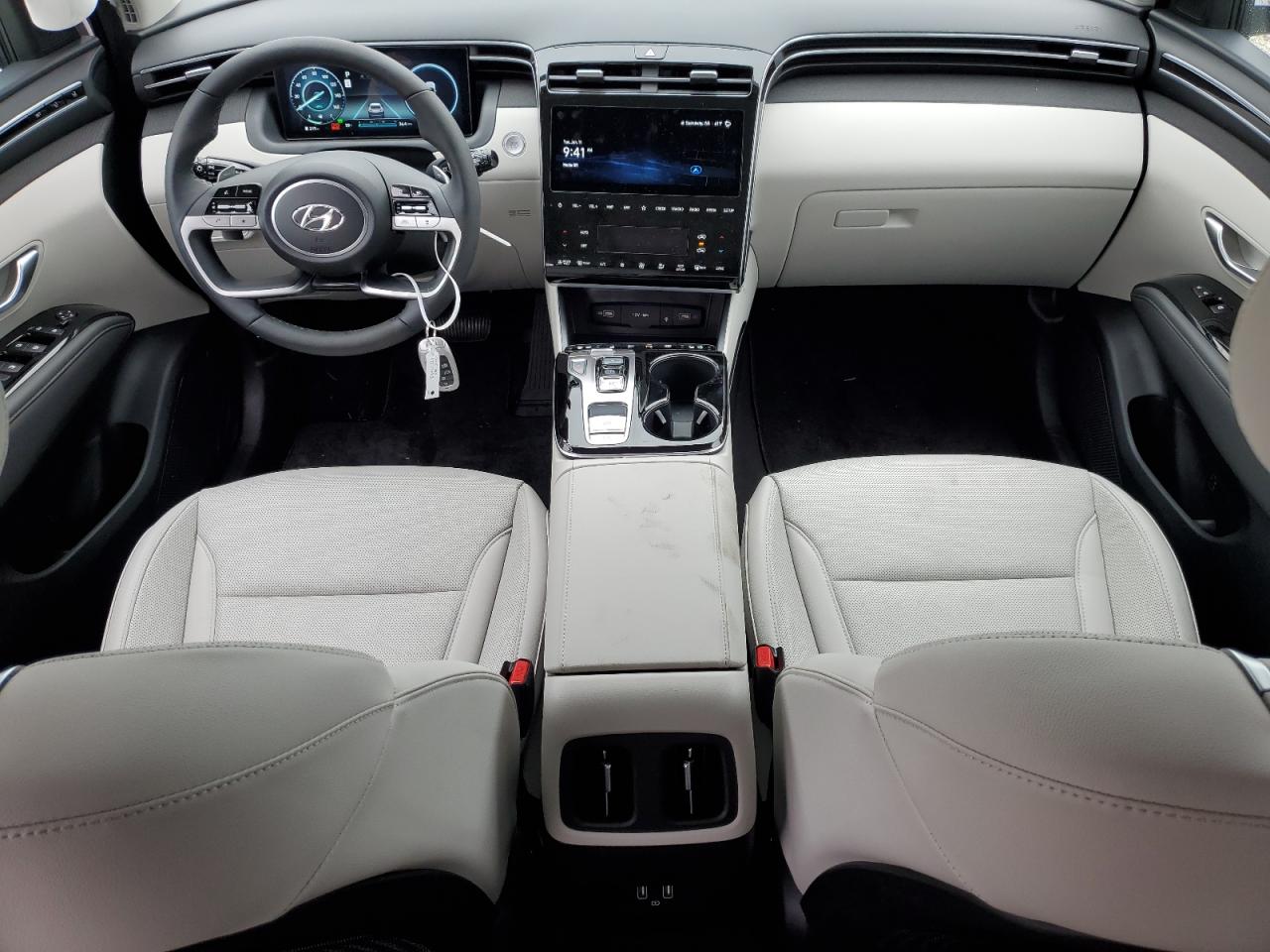 KM8JECD19RU179568 2024 Hyundai Tucson Limited