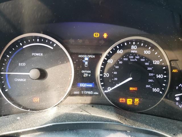 2013 Lexus Es 300H VIN: JTHBW1GG9D2025908 Lot: 59395614