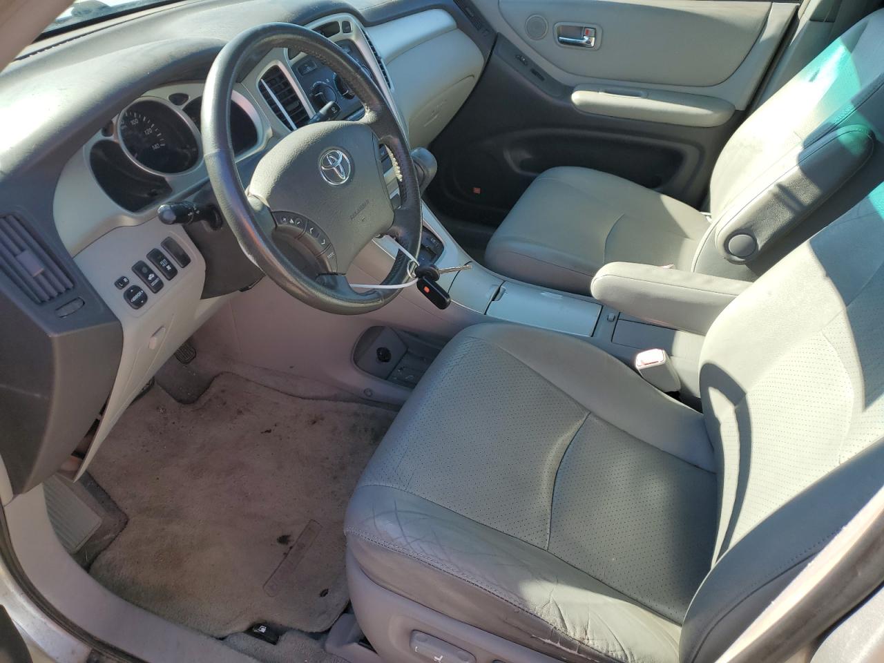 JTEEP21A660176270 2006 Toyota Highlander Limited