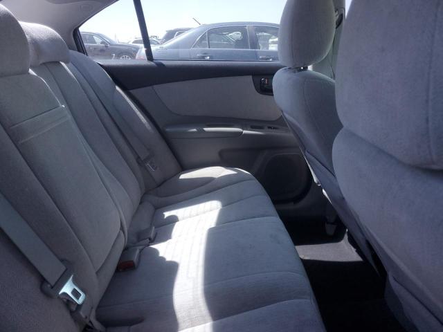 2008 Kia Optima Lx VIN: KNAGE124X85260357 Lot: 58727654