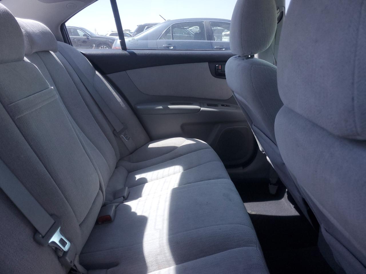 KNAGE124X85260357 2008 Kia Optima Lx