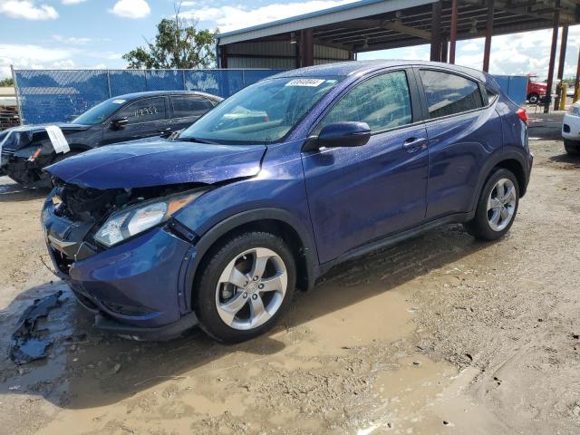 2017 Honda Hr-V Ex VIN: 3CZRU5H59HM710512 Lot: 60640044