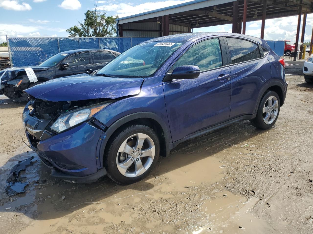 3CZRU5H59HM710512 2017 Honda Hr-V Ex