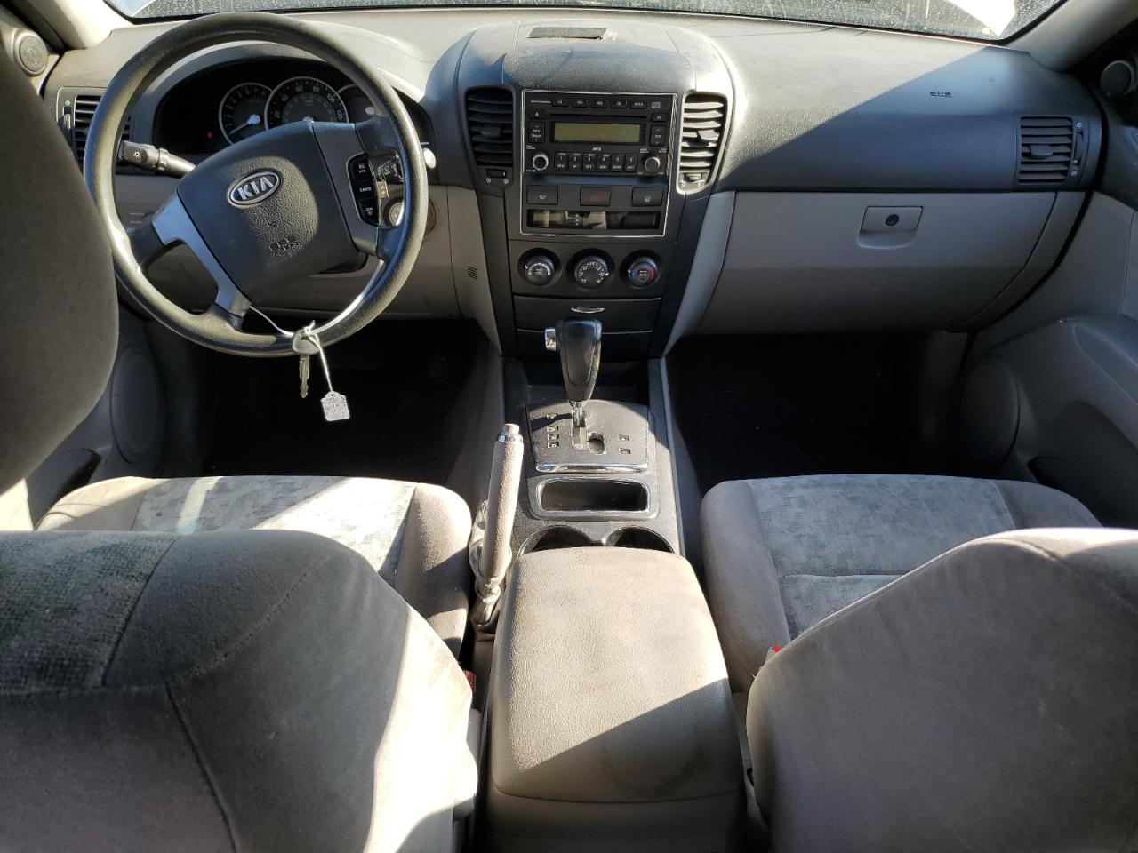 KNDJC735985852096 2008 Kia Sorento Ex