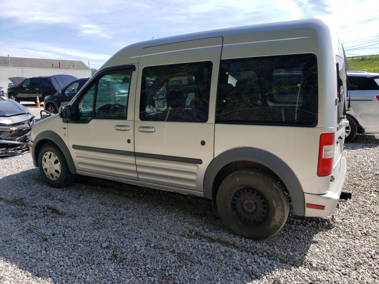 2012 Ford Transit Connect Xlt Premium vin: NM0KS9CN4CT080739