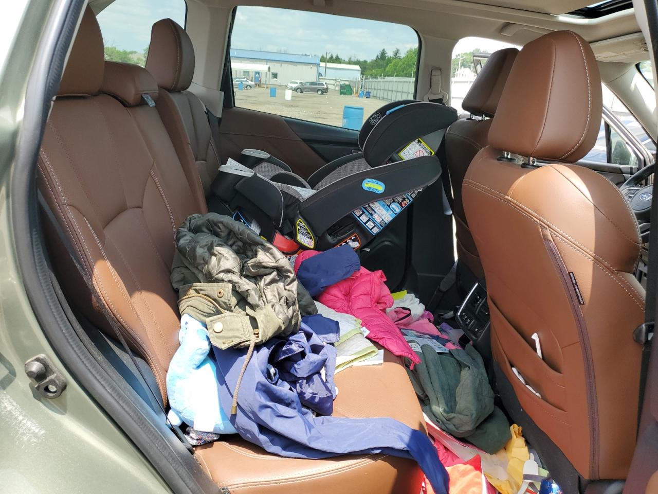 JF2SKAXC7LH473801 2020 Subaru Forester Touring