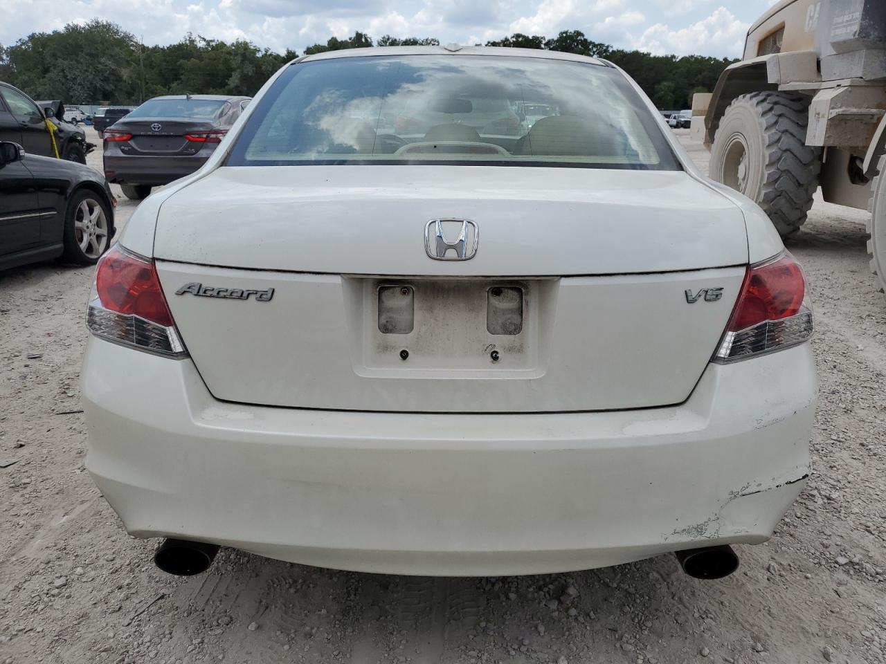 1HGCP36889A043050 2009 Honda Accord Exl