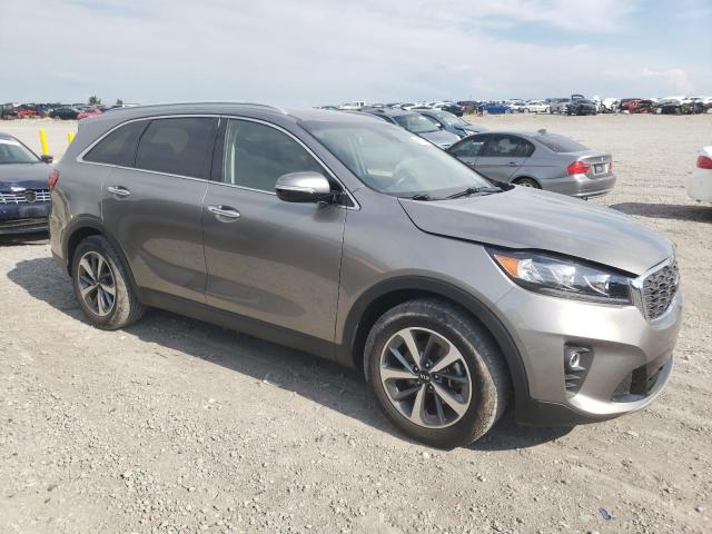 2019 KIA SORENTO EX - 5XYPH4A54KG478220
