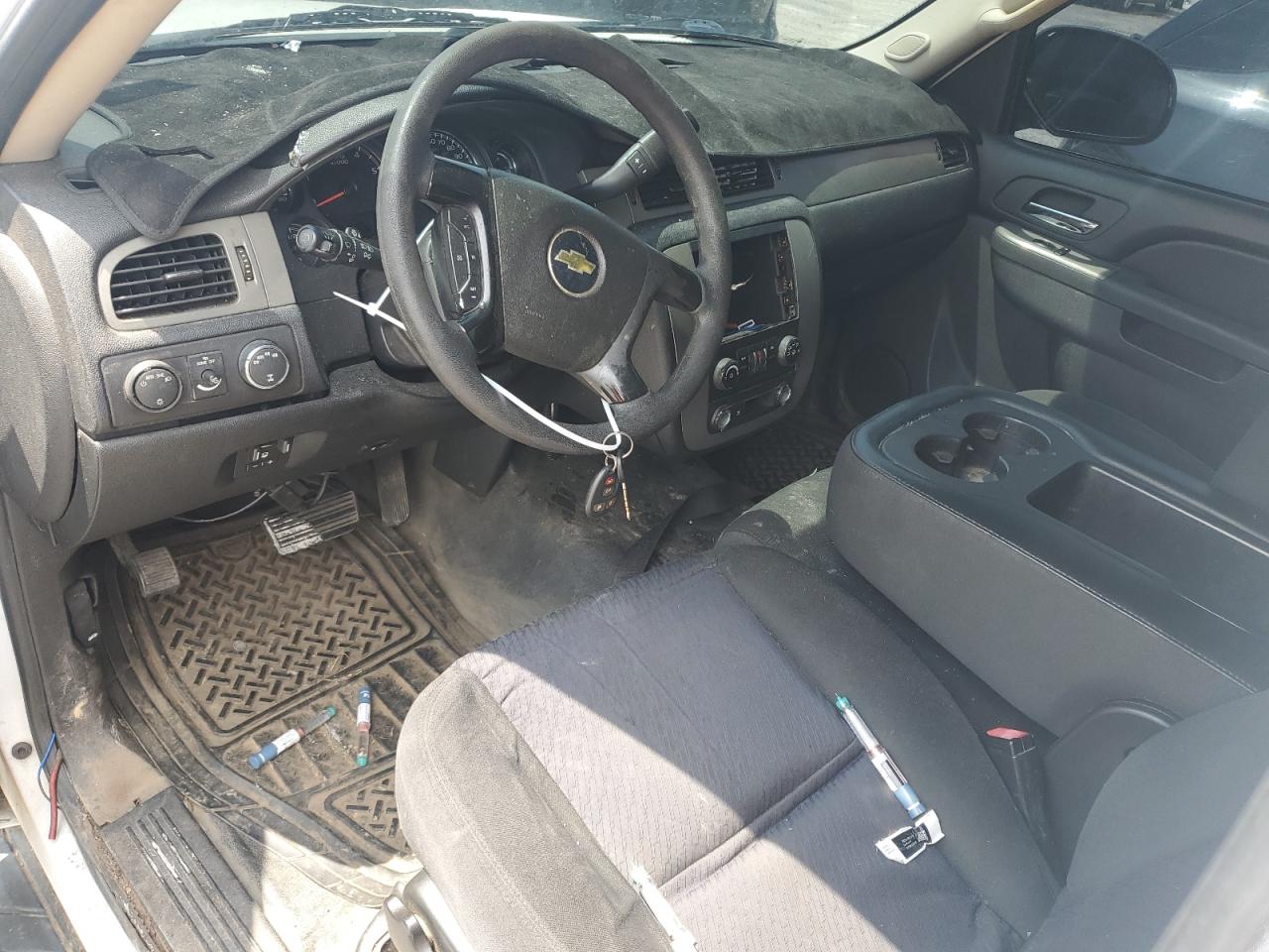 1GNSK4E08BR228482 2011 Chevrolet Tahoe K1500